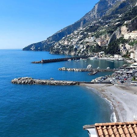 Appartamenti Amalfi Vista Mare Exterior photo