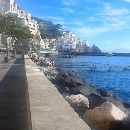 Appartamenti Amalfi Vista Mare Exterior photo