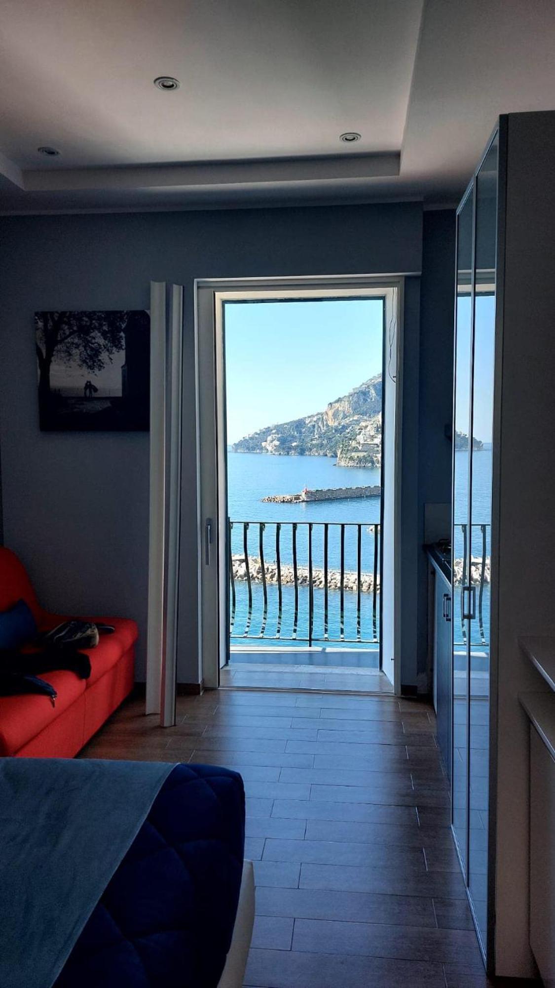 Appartamenti Amalfi Vista Mare Exterior photo