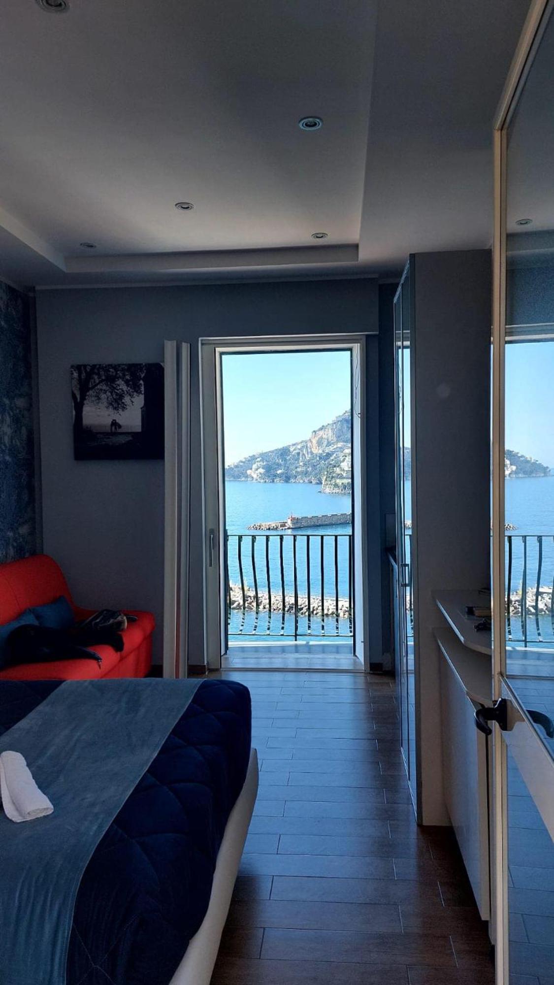 Appartamenti Amalfi Vista Mare Exterior photo
