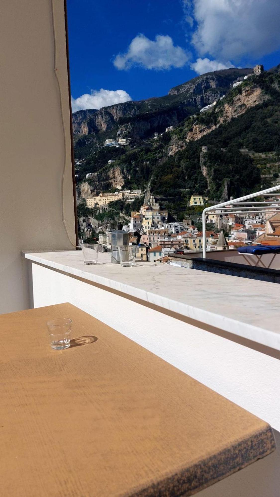 Appartamenti Amalfi Vista Mare Exterior photo