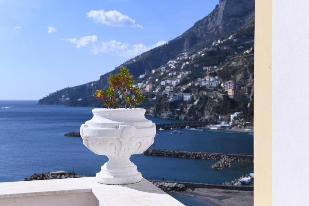 Appartamenti Amalfi Vista Mare Exterior photo