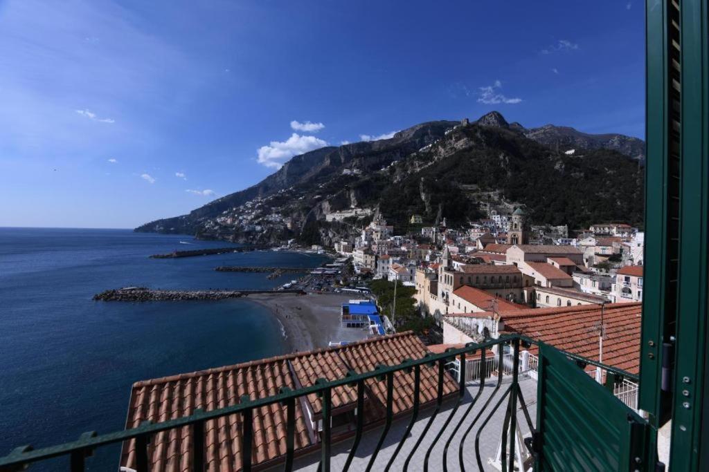 Appartamenti Amalfi Vista Mare Exterior photo