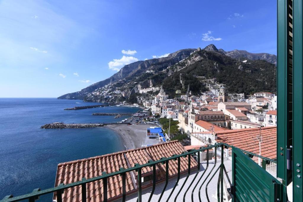 Appartamenti Amalfi Vista Mare Exterior photo