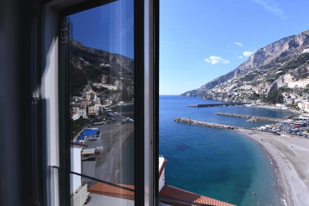 Appartamenti Amalfi Vista Mare Exterior photo