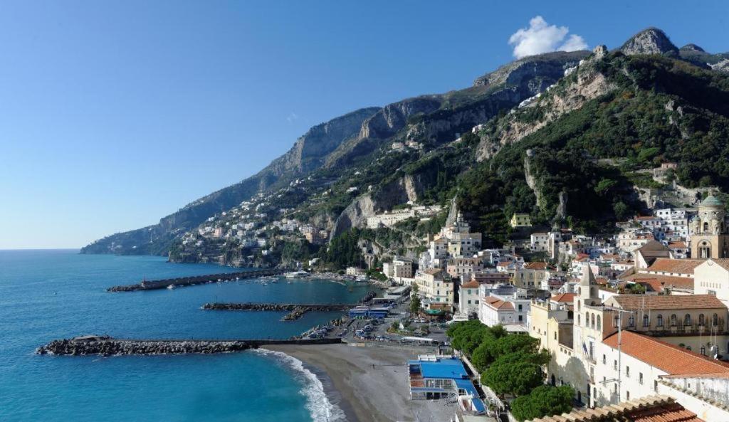 Appartamenti Amalfi Vista Mare Exterior photo