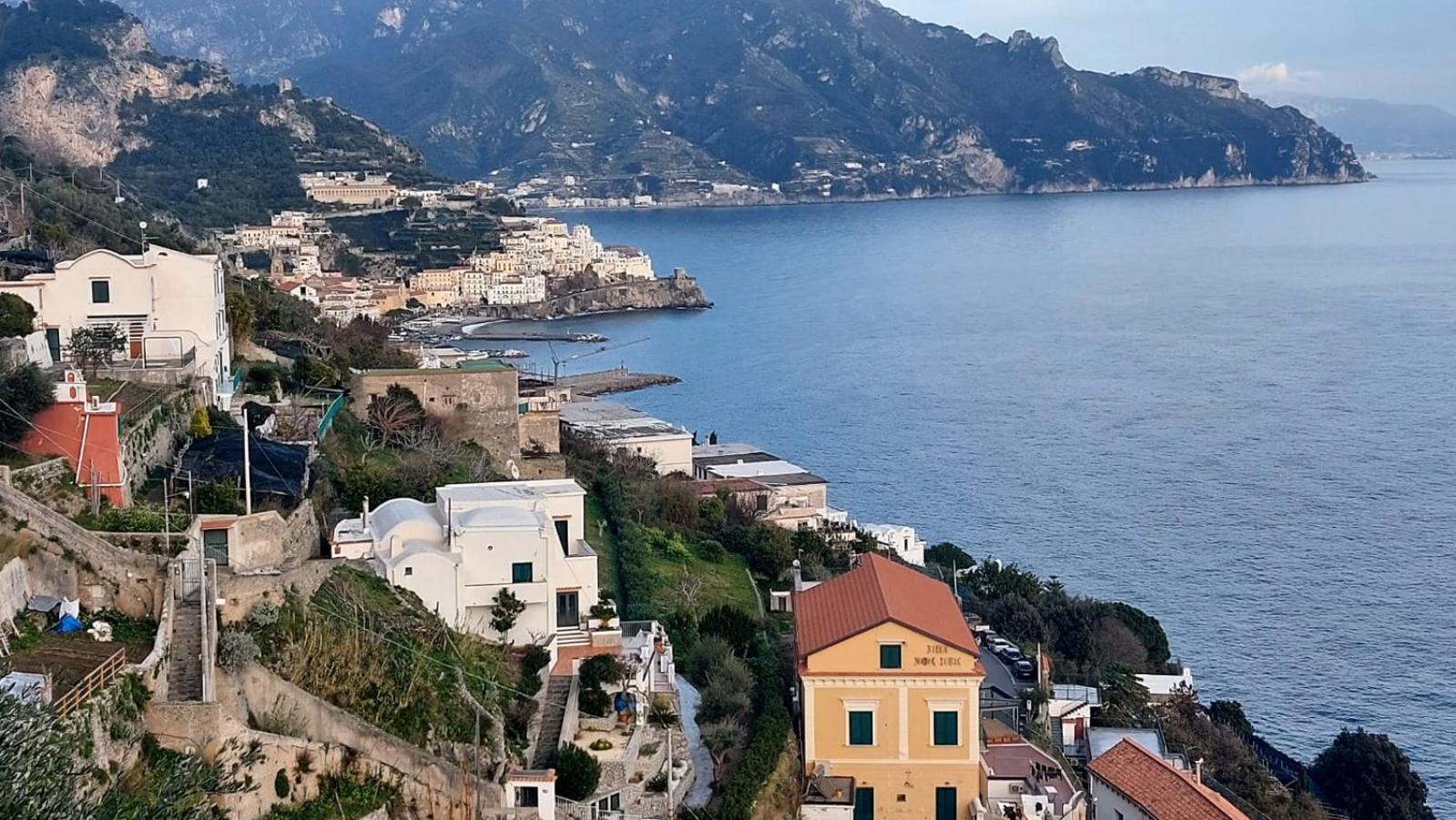 Appartamenti Amalfi Vista Mare Exterior photo