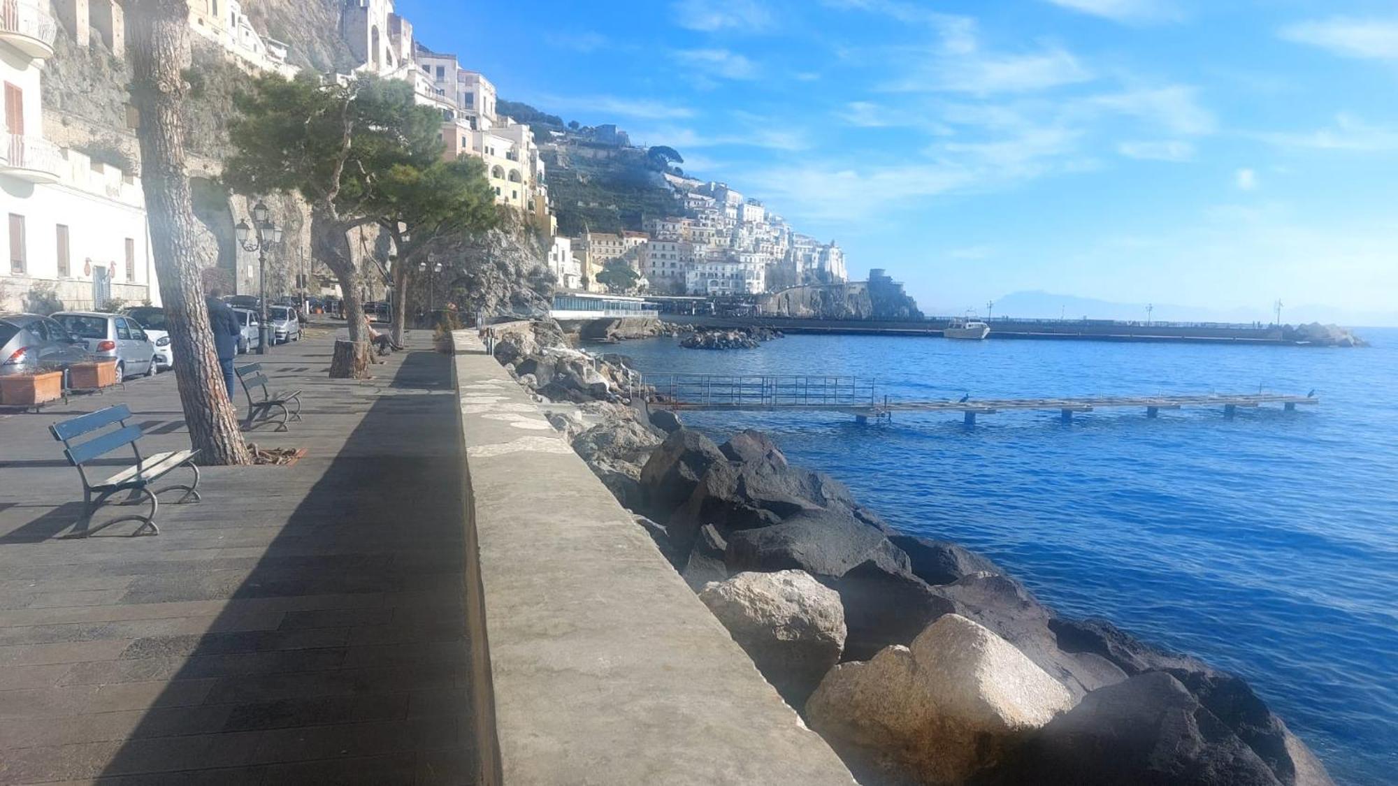 Appartamenti Amalfi Vista Mare Exterior photo